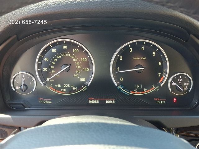 2016 BMW X5 xDrive35i Sport Activity