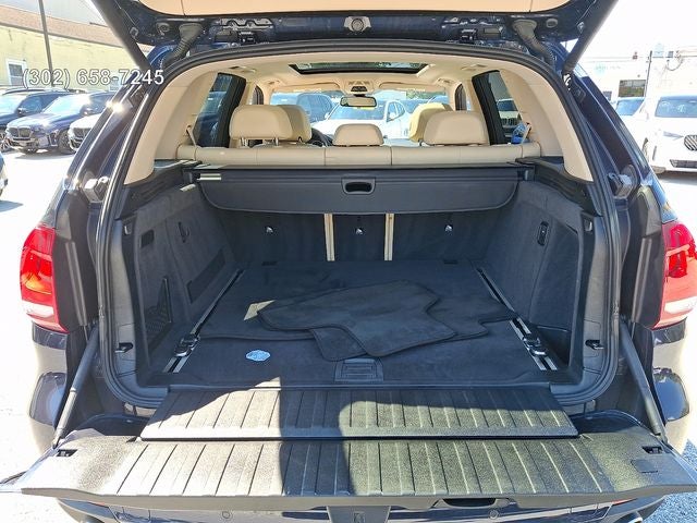 2016 BMW X5 xDrive35i Sport Activity
