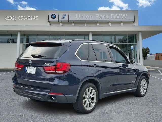 2016 BMW X5 xDrive35i Sport Activity