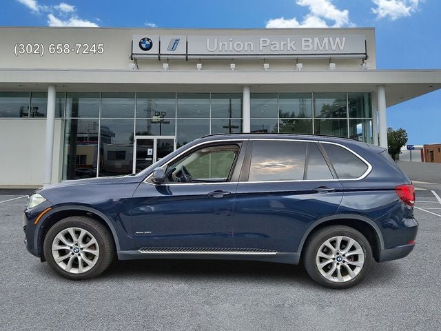 2016 BMW X5 xDrive35i Sport Activity