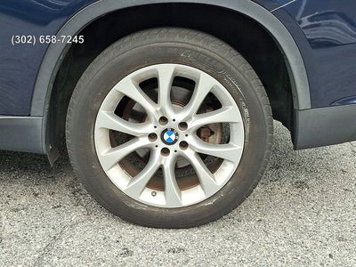2016 BMW X5 xDrive35i Sport Activity
