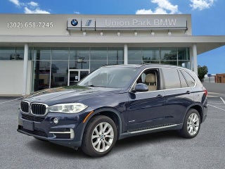 2016 BMW X5 xDrive35i Sport Activity