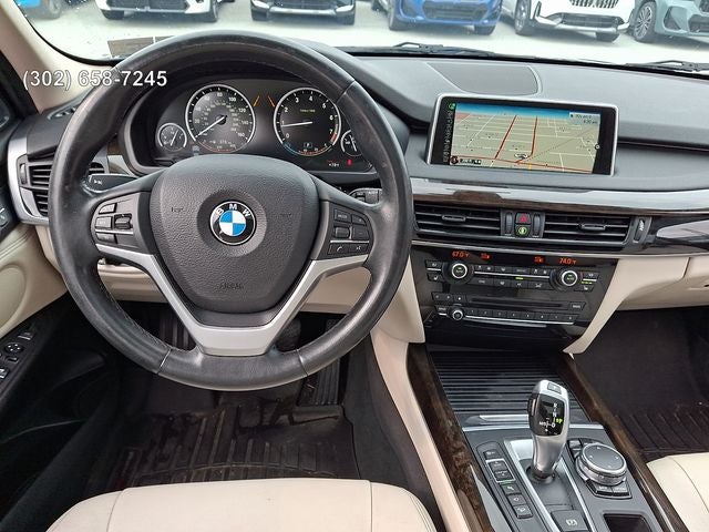 2016 BMW X5 xDrive35i Sport Activity