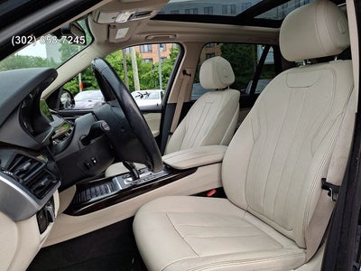 2016 BMW X5 xDrive35i Sport Activity