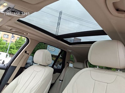2016 BMW X5 xDrive35i Sport Activity