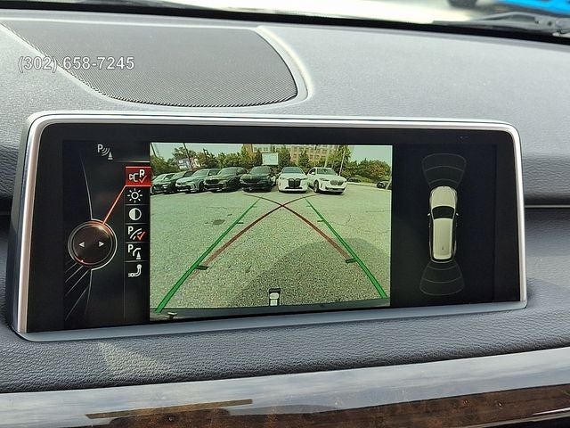 2016 BMW X5 xDrive35i Sport Activity