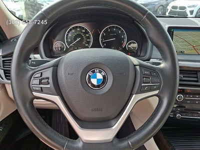 2016 BMW X5 xDrive35i Sport Activity
