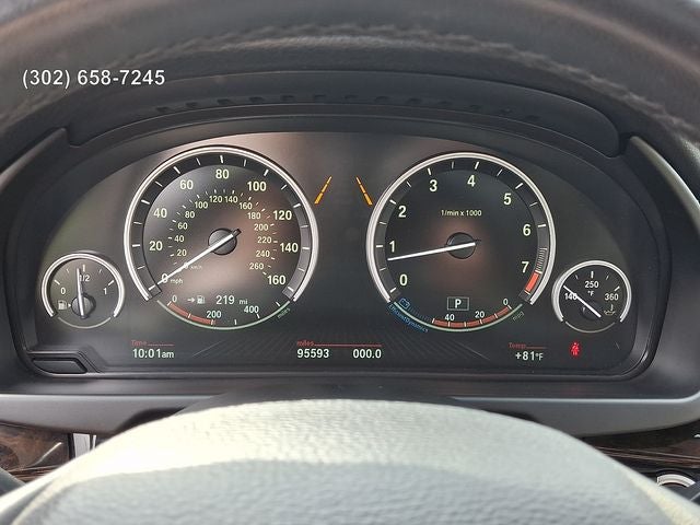 2016 BMW X5 xDrive35i Sport Activity