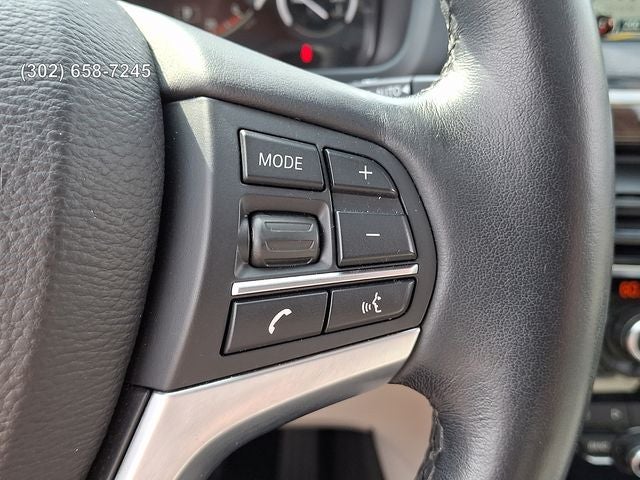 2016 BMW X5 xDrive35i Sport Activity