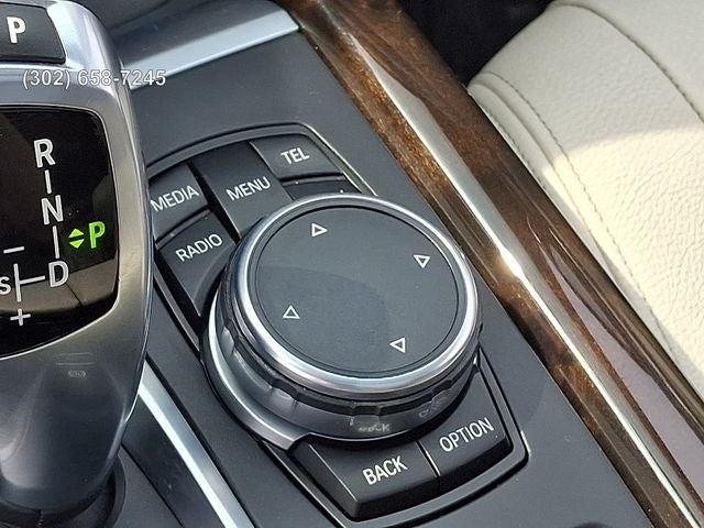 2016 BMW X5 xDrive35i Sport Activity