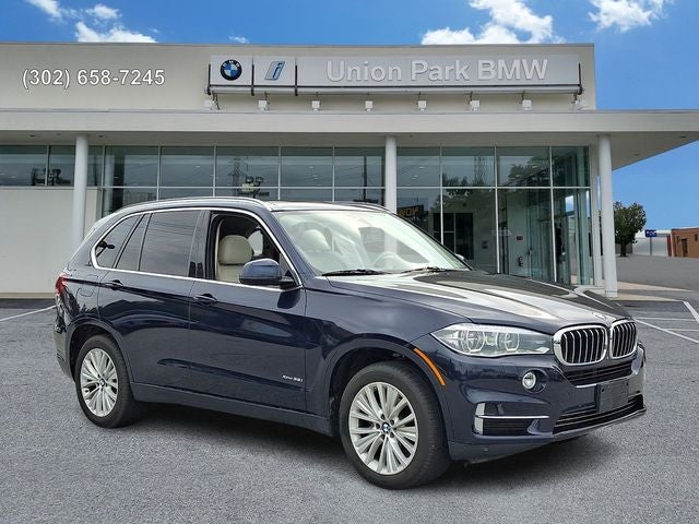 2016 BMW X5 xDrive35i Sport Activity