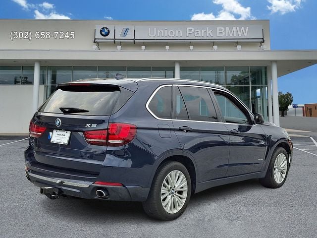 2016 BMW X5 xDrive35i Sport Activity