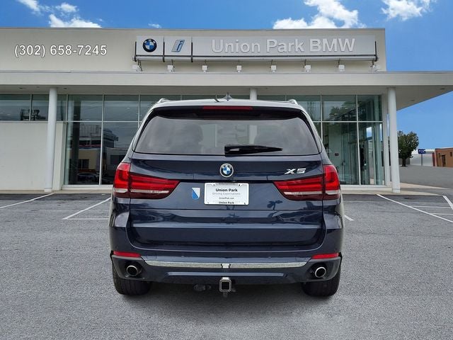 2016 BMW X5 xDrive35i Sport Activity