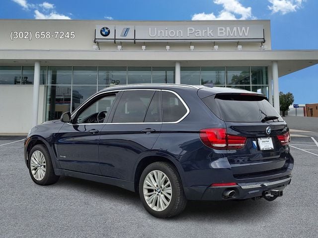 2016 BMW X5 xDrive35i Sport Activity