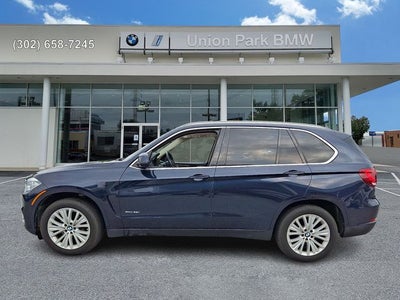 2016 BMW X5 xDrive35i Sport Activity
