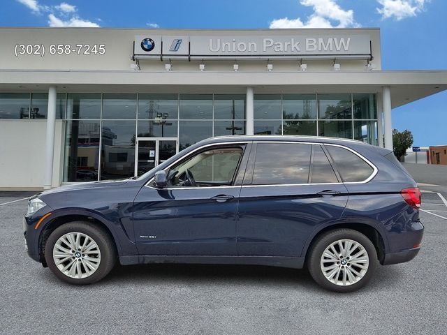 2016 BMW X5 xDrive35i Sport Activity