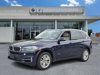 2016 BMW X5 xDrive35i Sport Activity
