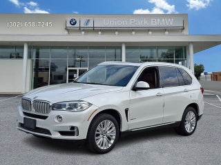2016 BMW X5 xDrive50i