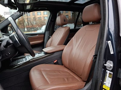 2018 BMW X5 xDrive40e