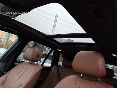 2018 BMW X5 xDrive40e