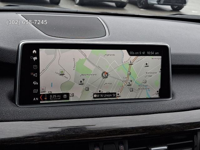 2018 BMW X5 xDrive40e