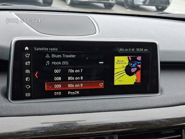 2018 BMW X5 xDrive40e