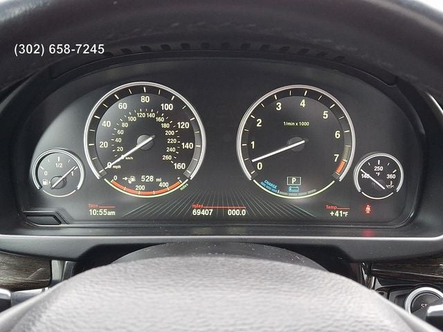 2018 BMW X5 xDrive40e