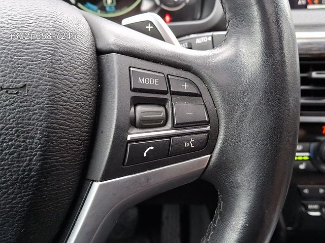 2018 BMW X5 xDrive40e