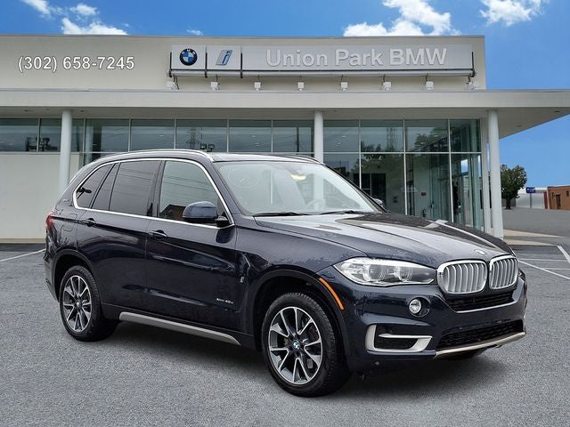 2018 BMW X5 xDrive40e