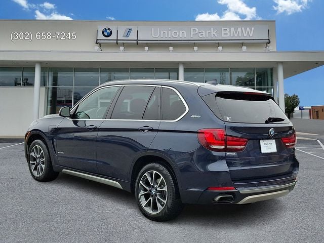 2018 BMW X5 xDrive40e