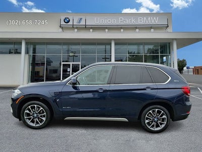 2018 BMW X5 xDrive40e