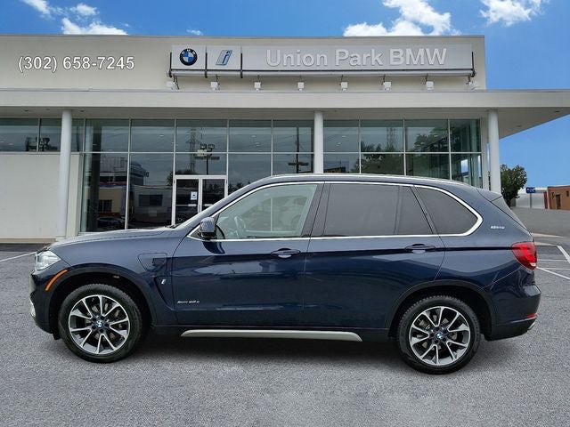 2018 BMW X5 xDrive40e