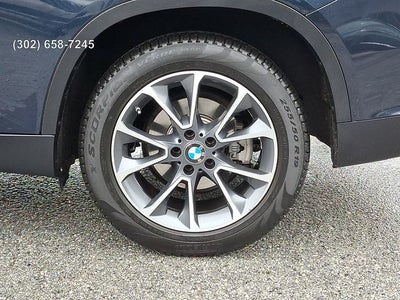 2018 BMW X5 xDrive40e