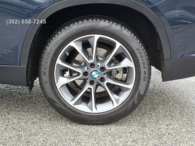 2018 BMW X5 xDrive40e