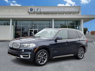 2018 BMW X5 xDrive40e