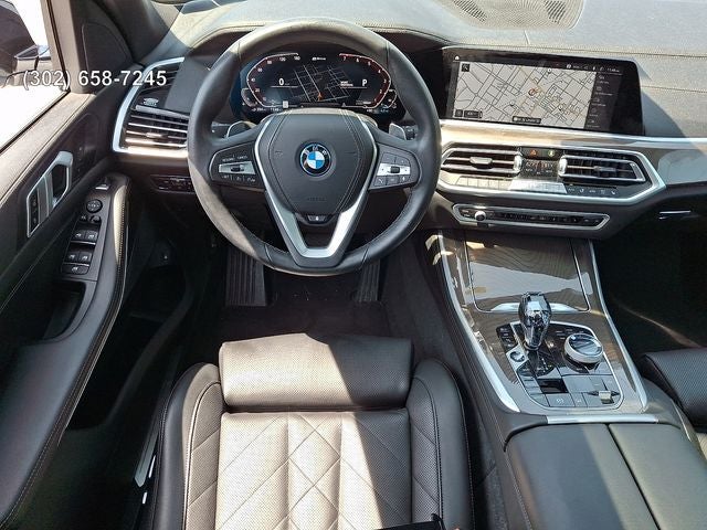 2023 BMW X5 xDrive45e