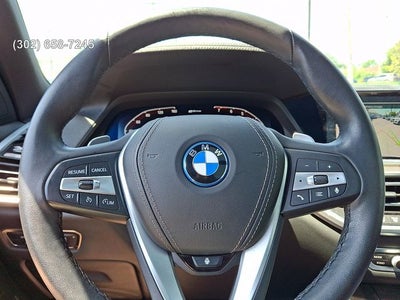 2023 BMW X5 xDrive45e