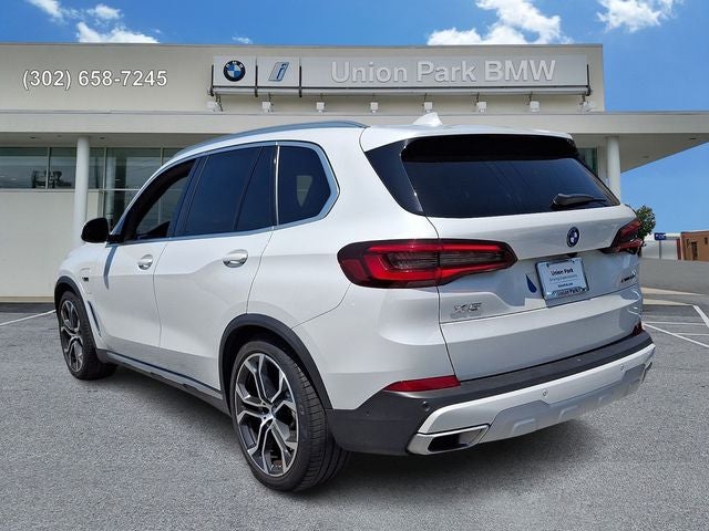 2023 BMW X5 xDrive45e