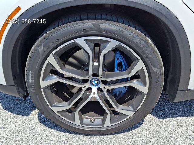 2023 BMW X5 xDrive45e