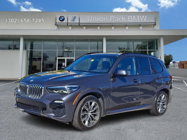 2021 BMW X5 45e