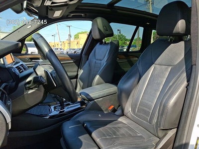 2019 BMW X3 xDrive30i