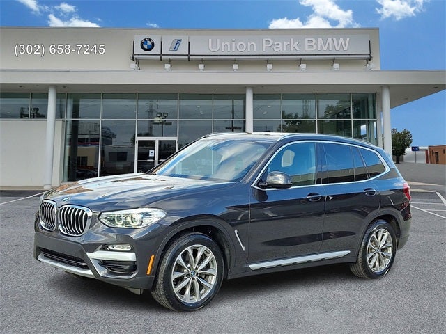 2019 BMW X3 xDrive30i
