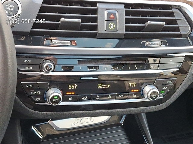 2019 BMW X3 xDrive30i