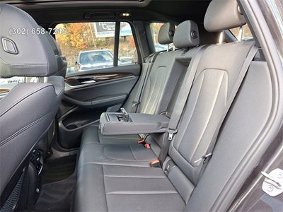 2019 BMW X3 xDrive30i