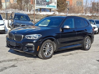 2018 BMW X3 M40i