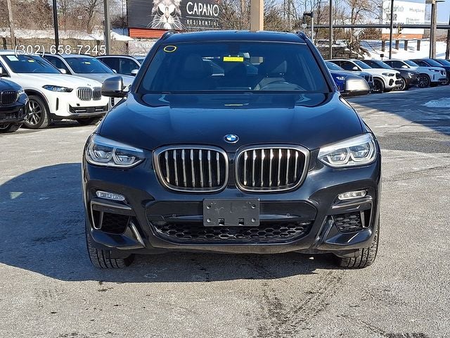 2018 BMW X3 M40i