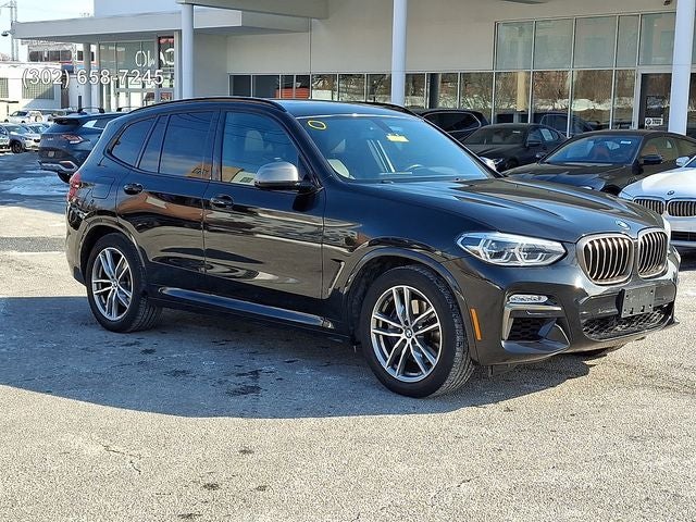 2018 BMW X3 M40i