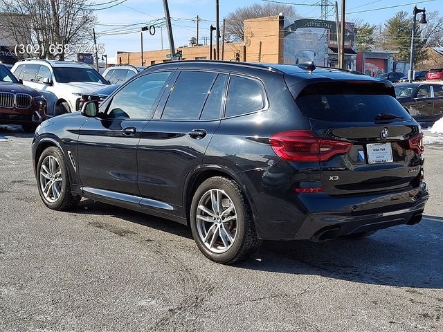 2018 BMW X3 M40i