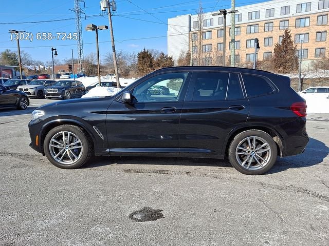 2018 BMW X3 M40i