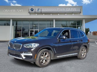 2020 BMW X3 xDrive30i